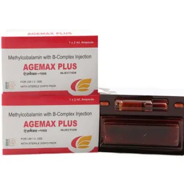 Agemax Plus Injection product image