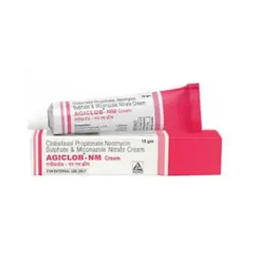 Agiclob Nm Cream 15gm product image
