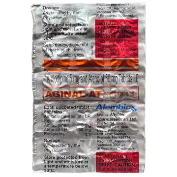 Aginal At Tablet product image