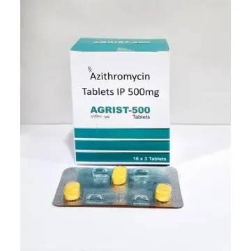Agirest 500 Tablet product image