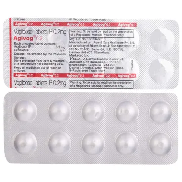 Agivog 0.2 Tablet product image