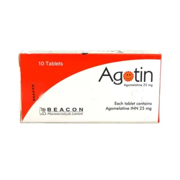 Agotine 25mg Tablet product image
