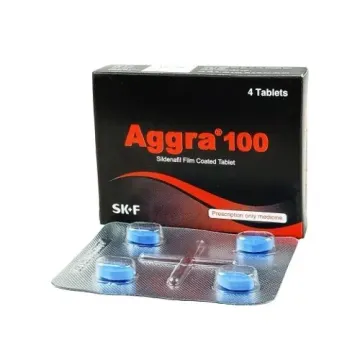 Agra 100mg Tablet product image