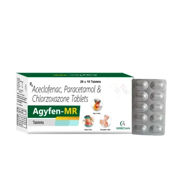 Agyfen-mr Tablet product image