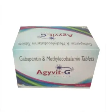 Agyvit-g Tablet product image