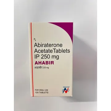 Ahabir 250mg Tablet product image