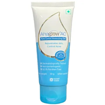 Ahaglow Ac Acne Control Moist Gel 50gm product image