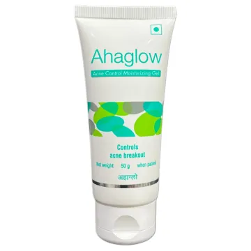 Ahaglow Acne Control Moist Gel 50gm product image