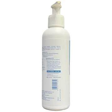 Ahaglow Gc Gentle Skin Cleanser 250ml product image