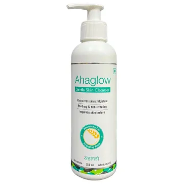 Ahaglow Gentle Skin Cleanser product image
