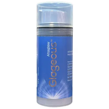 Ahaglow Glogeous Advanced Face Wash Gel 100gm product image