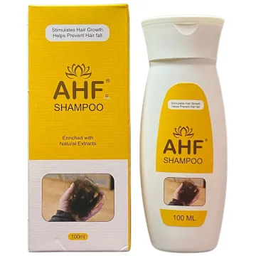 Ahf Hair Fall Shampoo 100ml product image