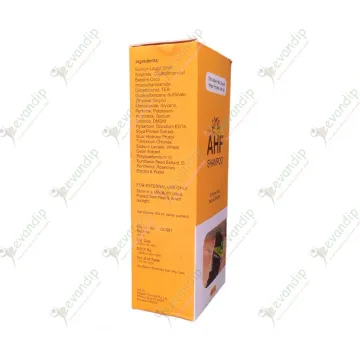 Ahf Shampoo product image