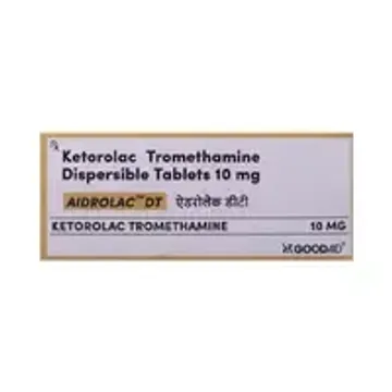 Aidrolac Dt Tablet product image