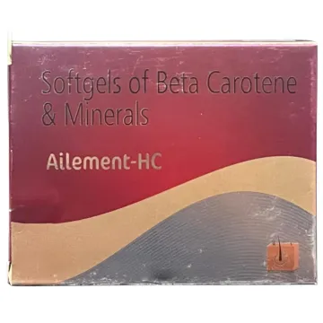 Ailement Hc Capsule product image