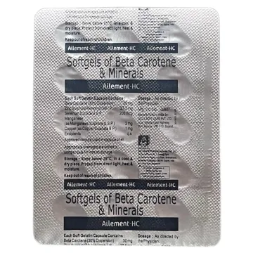 Ailement Hc Capsule product image