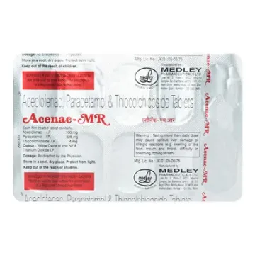 Aionac-mr Tablet product image
