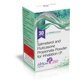 Airflow 250 Capsule product image