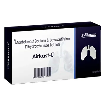 Airkast-l 5mg/10mg Tablet product image