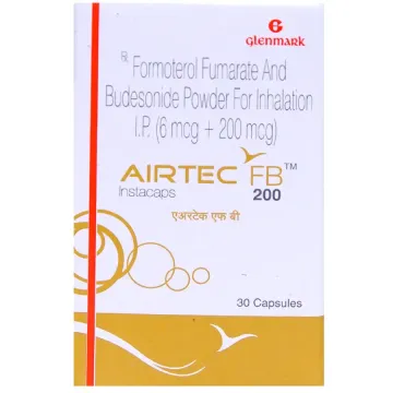 Airtec Fb 200 Capsule product image