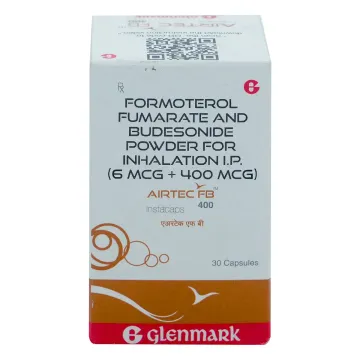 Airtec Fb 400 Inhaler product image