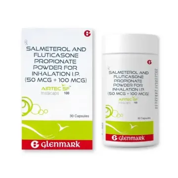 Airtec Sf 100 Instacap product image