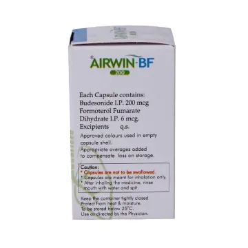 Airwin-bf 200 Capsule product image