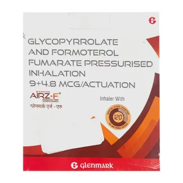 Airz-f Digihaler product image