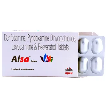 Aisa Tablet product image