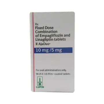 Ajaduo 10mg/5mg Tablet product image