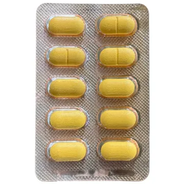Ajandol P Tablet product image