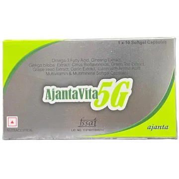 Ajanta Vita 5g Capsule product image