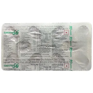 Ajanta Vita 5g Capsule product image