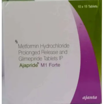 Ajapride M1 Forte Tablet product image