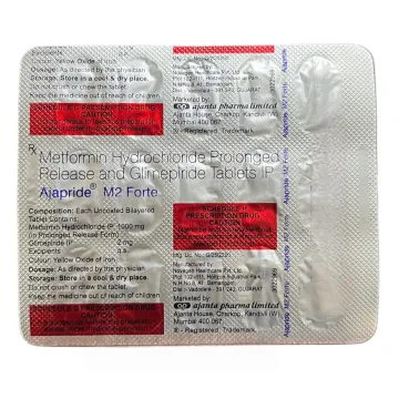 Ajapride M2 Forte Tablet product image