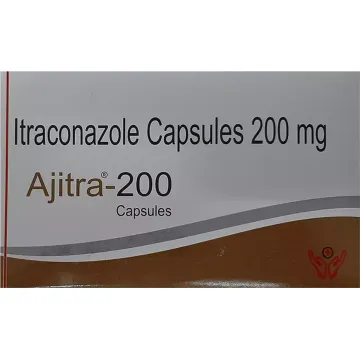 Ajitra 200 Capsule product image