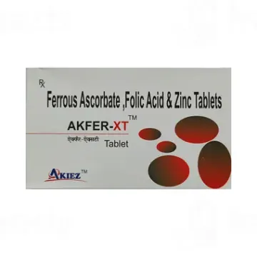 Akfer-xt Tablet product image