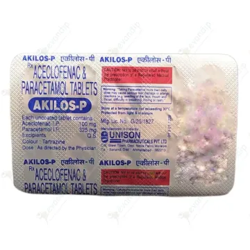 Akilos P Tablet product image