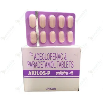 Akilos P Tablet product image