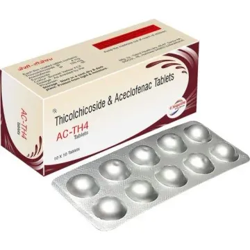 Akilos Th 4 Tablet product image