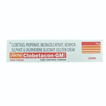 Akme Clobetacon-gm Skin Cream 10gm product image