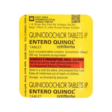 Akme-entoquol Tablet product image