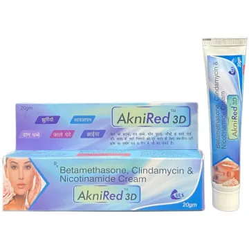 Aknired 3d Cream 20gm product image