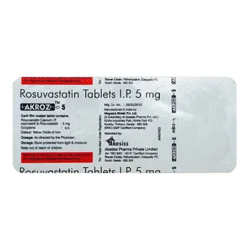 Akroz Tablet product image
