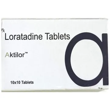 Aktilor 10mg Tablet product image
