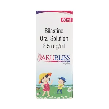 Akubliss Oral Solution 60ml product image