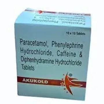 Akukold Tablet product image