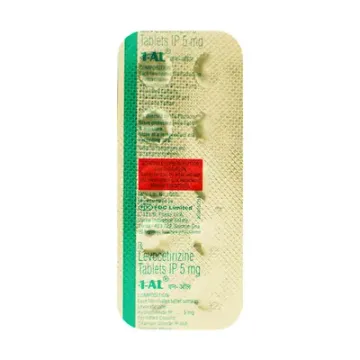 Al 5mg Tablet product image