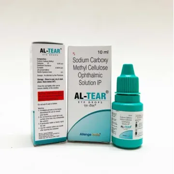 Al-tear Eye Drop 10ml product image