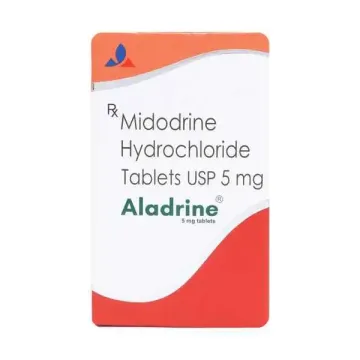 Aladrine 5mg Tablet product image